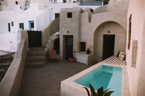 Blue Domes Cave House | Spitia Santorini | Villas & Houses in Santorini ...