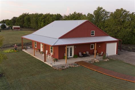 What Is A Pole Barn House & How Can I Build One?