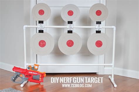 Easy DIY Nerf Target Tutorial - Inspiration Made Simple