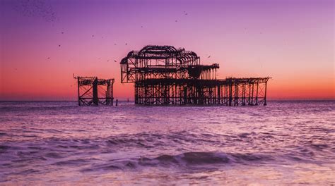 West Pier: Brighton's Landmark In Pictures