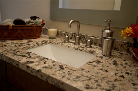 Granite Bathroom Phoenix | Arizona Granite - Granite Dude