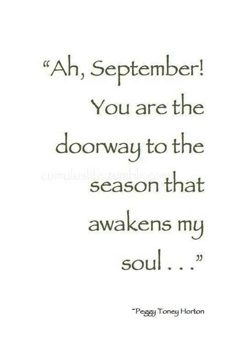 September Inspirational Quotes - ShortQuotes.cc