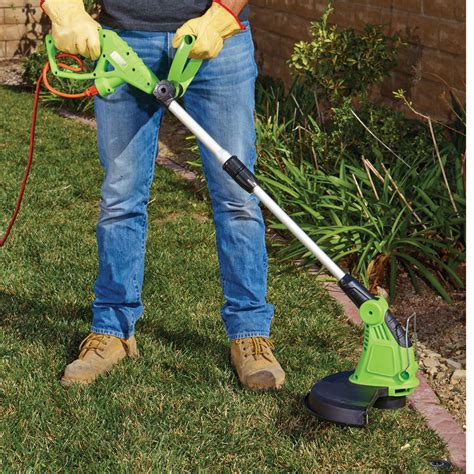 13 in. Electric String Trimmer