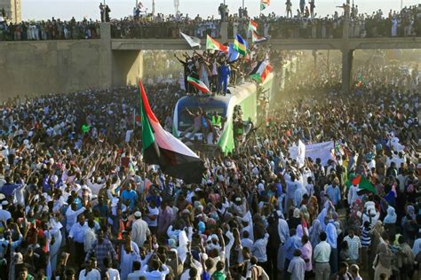 Sudanese celebrate, demand justice on uprising anniversary » Capital News