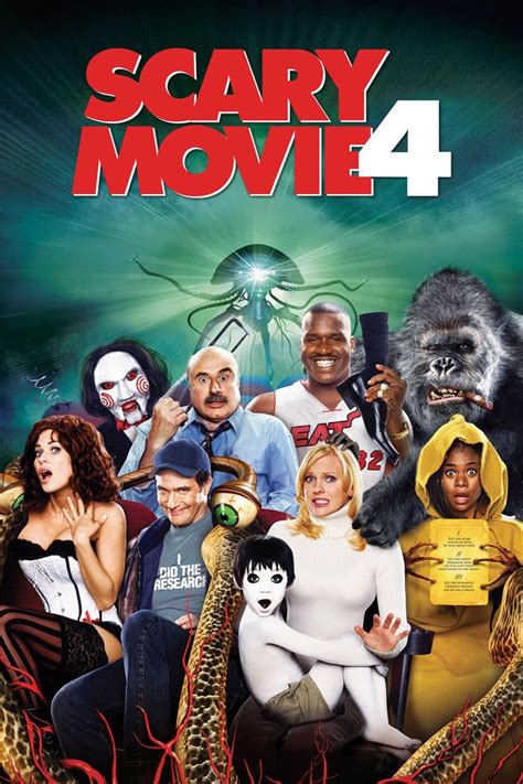 Watch Scary Movie 4 (2006) Online for Free | The Roku Channel | Roku