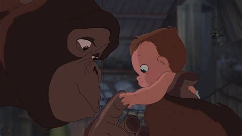 Baby Tarzan 1999