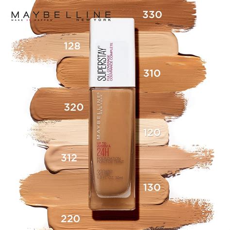 Base Maybelline Superstay Full Coverage 310 Sun Beige