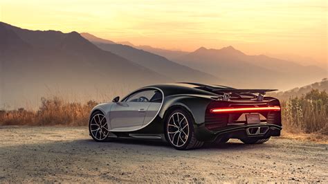 2048x1152 Bugatti Chiron Rear 4k Wallpaper,2048x1152 Resolution HD 4k ...