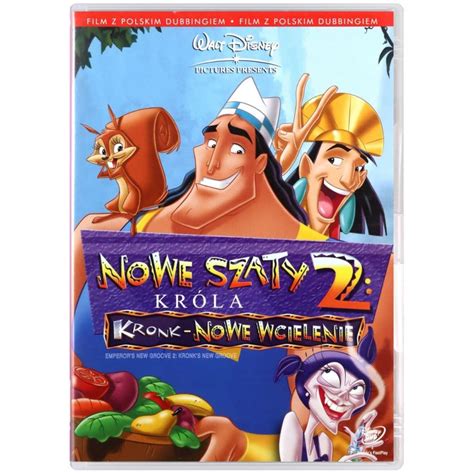 Kronk's New Groove [DVD] - eMAG.ro