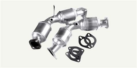 Catalytic Converter Replacement Cost 2024 - Care Your Vehicle!