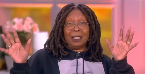 'The View': Does Whoopi Goldberg Hate Being Moderator?