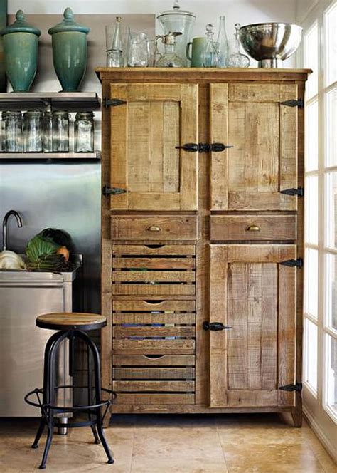 27 Best Rustic Kitchen Cabinet Ideas and Designs for 2017