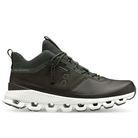 On Women's Cloud Hi Waterproof Hiking Boots - Sun & Ski Sports