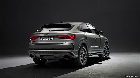 Audi RS Q3 Sportback Edition 10 Years | 2023MY (Color: Chronos Grey ...