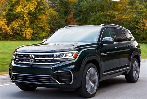 2023 Volkswagen Atlas Midsize 3-Row SUV • iDriveSoCal