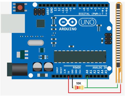 Flex Sensor & Arduino Interfacing - Measure Bend/Resistance