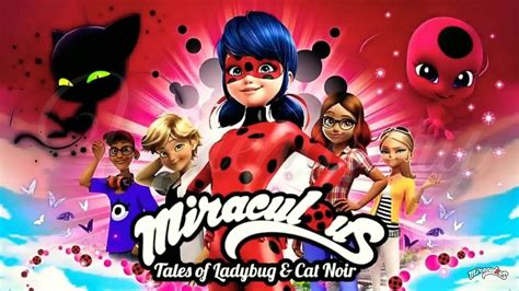 Miraculous Ladybug Movie Release Date, News, Characters And What We ...