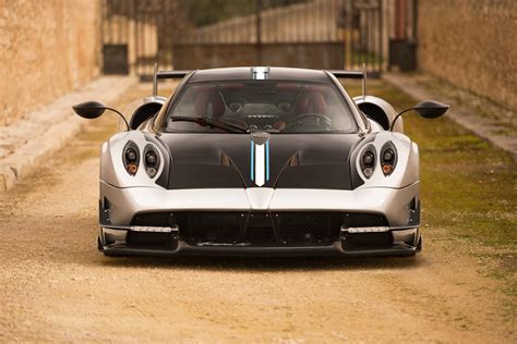 Pagani Huayra BC – 750 hp road-going hypercar Pagani Huayra BC-13 ...