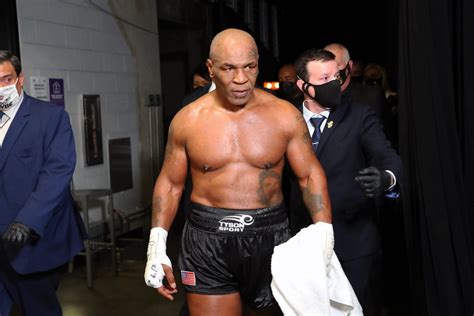 Mike Tyson's crazy fitness regime revealed