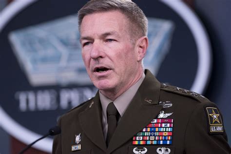 DVIDS - Images - Chief of Staff of the Army Gen. James C. McConville ...