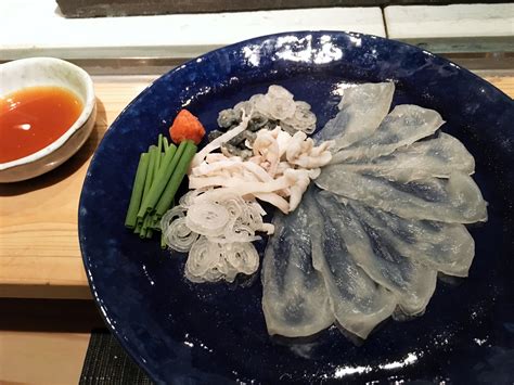 How to Eat Poisonous Fugu Fish Without Accidentally Killing Yourself ...