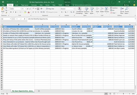 Customer Management Excel Template Spreadsheet Templates for Business ...