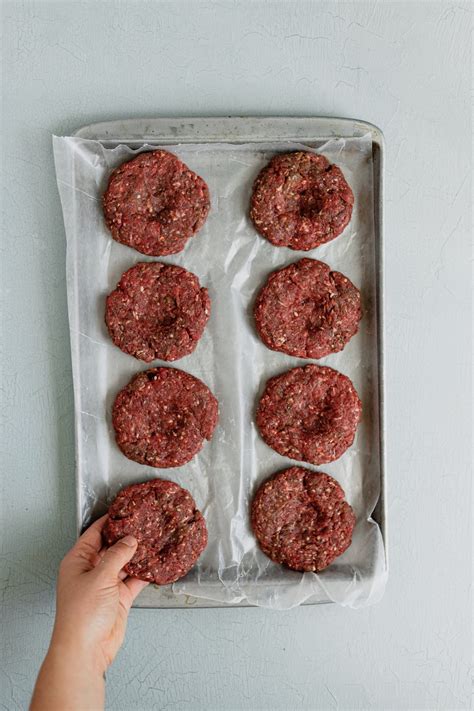 Easy Venison Burger Recipe: Best Ground Venison Burger - Midwest Nice