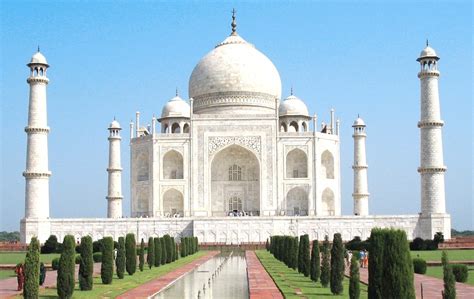 Inside The Taj Mahal India Archives