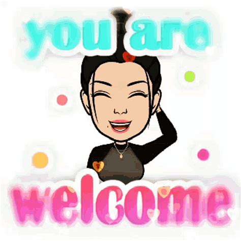 You Are Welcome Animated Gif