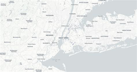 map of nycha developments