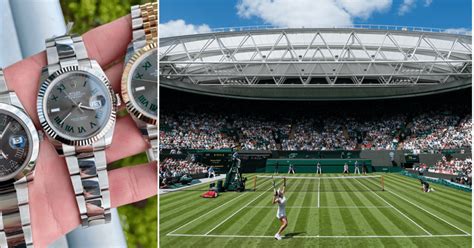 rolex-wimbledon-dial - Jonathan's Fine Jewelers