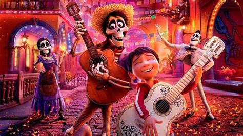 Lo que ‘Coco’ nos enseñó del Día de los Muertos