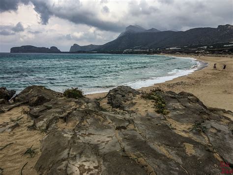 Falassarna Beach and Ruins (Crete) - Tips + Photos