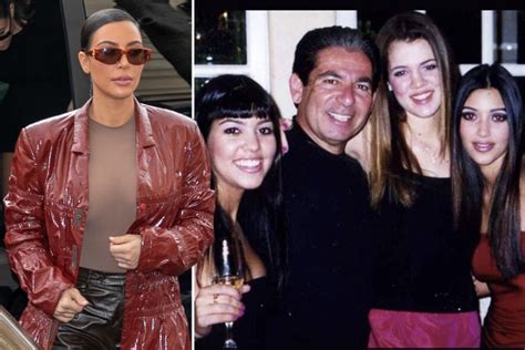 Kim Kardashian mourns beloved father Robert on 17th anniversary of his ...