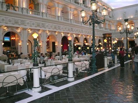 Canaletto Restaurant in Venetian Hotel Las Vegas July 2009… | Flickr