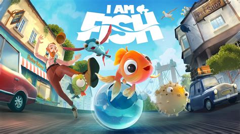 I Am Fish officially swims onto Xbox Game Pass for consoles and PC on ...