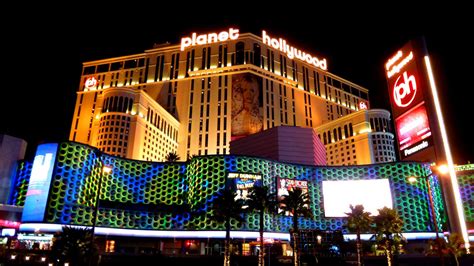 Shows at Planet Hollywood in Las Vegas - Hellotickets