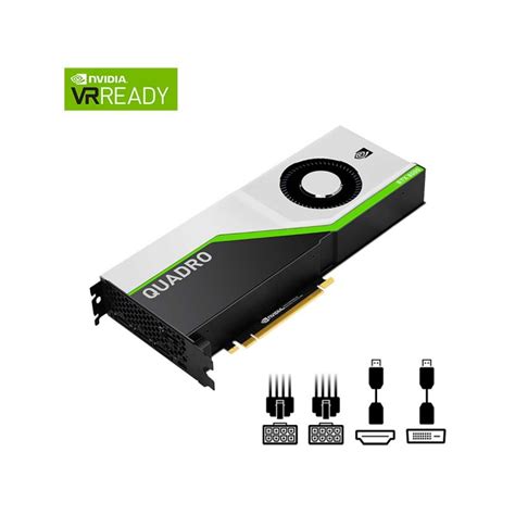 PNY Quadro RTX 8000 Workstation Graphics Card, 48GB