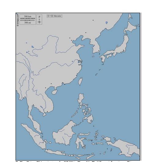 Asia and Cold war map Diagram | Quizlet