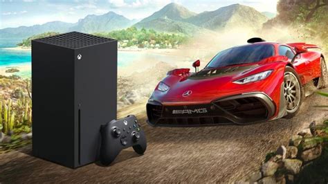 Xbox Series X Forza Horizon 5 Bundle Announced - Gameranx