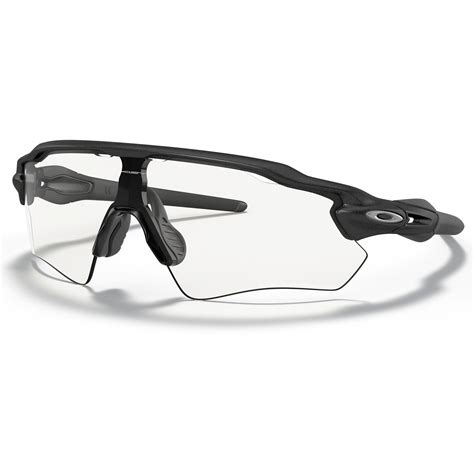 Oakley Radar EV Path Clear Black Iridium Photochromic Sunglasses ...