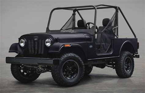 A Fake Jeep? The Mahindra Roxor | GadgetKing.com