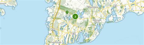 Best Trails near East Falmouth, Massachusetts | AllTrails