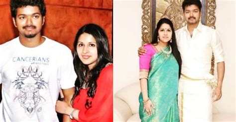 No, Vijay and his wife are not heading for a divorce. Here's what we ...