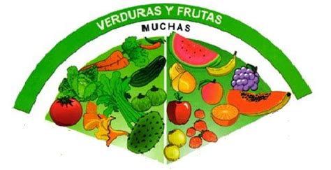 Terapia neural para bajar de peso: El plato del buen comer frutas y ...