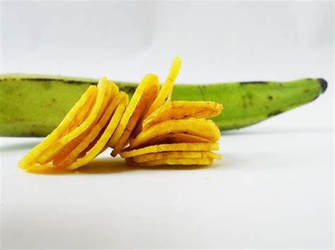 Raw Banana Chips......Recipe Rewind.