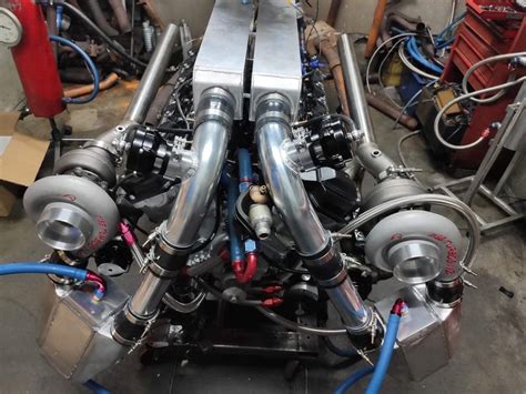 Jaron Olivecrona Upgrades to a Hartley Twin-Turbo V12 – Engine Swap Depot