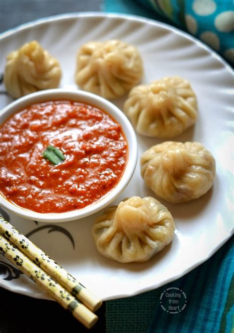 Vegetable Momos | Street Food Special Veg Momos | Cooking From Heart