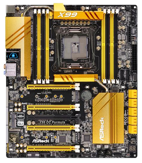 ASRock X99 Motherboards Unleashed - X99 OC Formula, X99 Professional ...