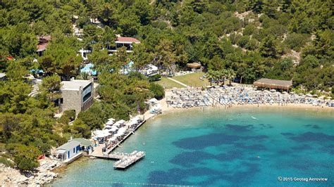 TRIPinVIEW: beach Bodrum Park Resort Beach